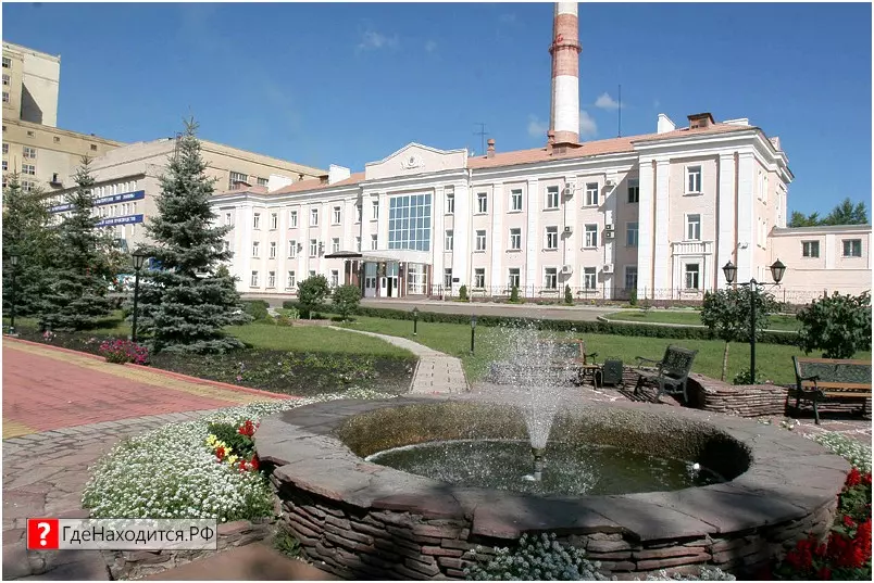 Красивое фото Стерлитамак Красивое фото Стерлитамак