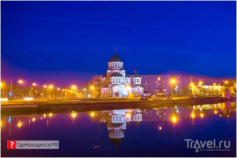 Красивое фото Астрахань 