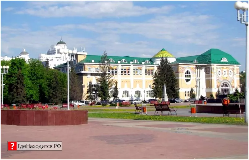 Красивое фото Белгород Красивое фото Белгород