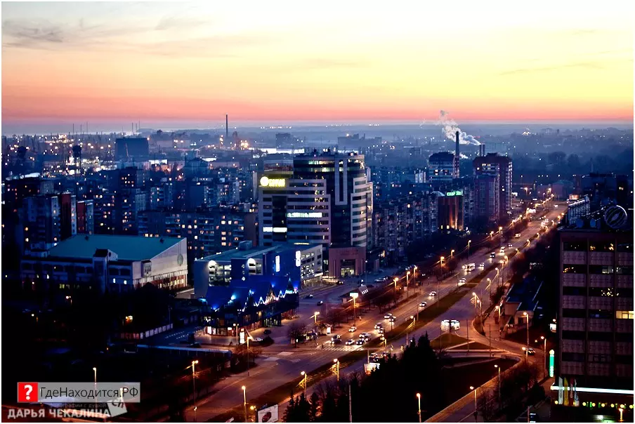 Красивое фото Калининград 