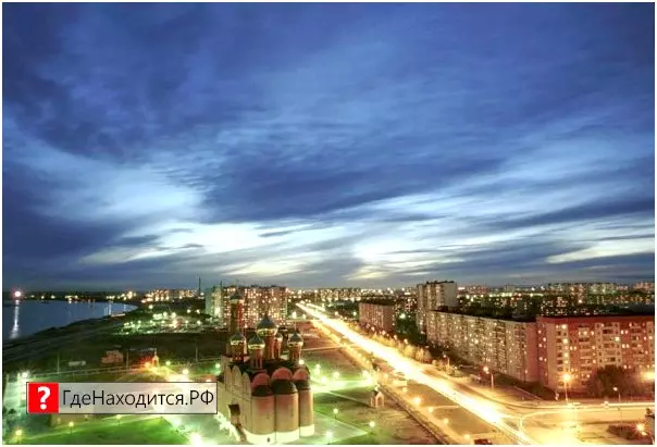 Красивое фото Нижневартовск 