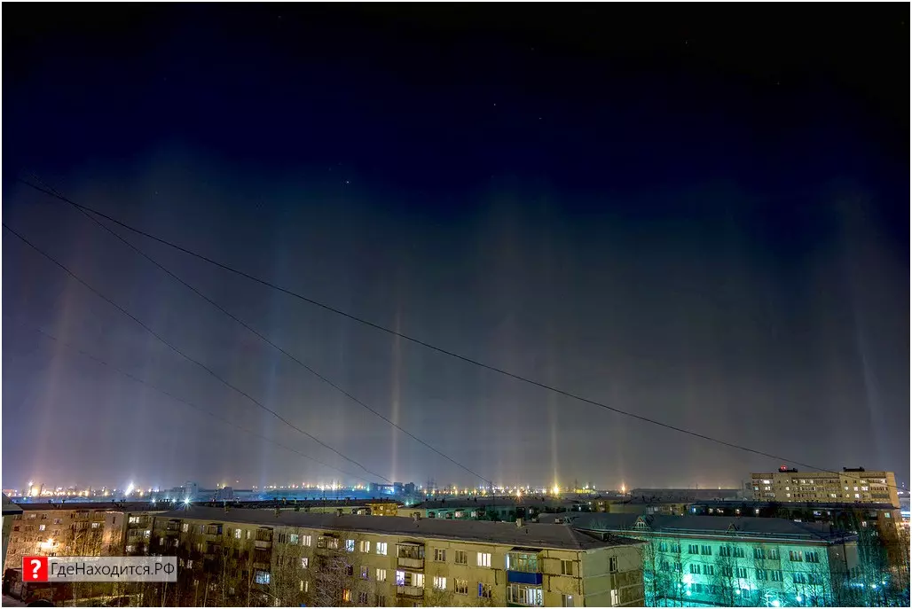 Красивое фото Нижневартовск 
