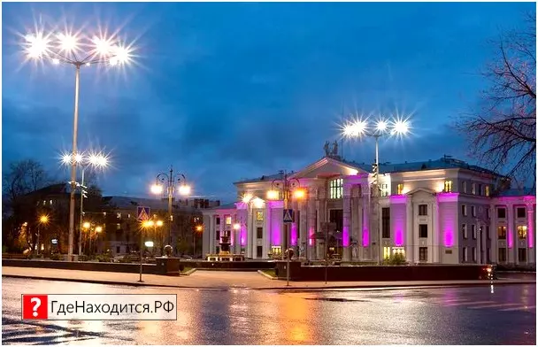 Красивое фото Пермь 