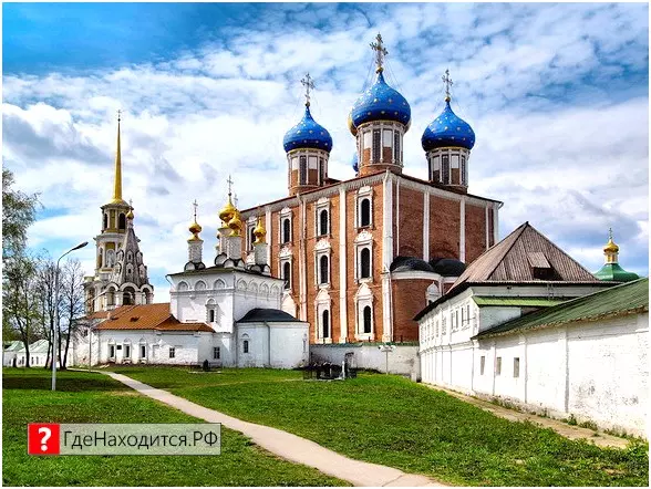 Красивое фото Рязань Красивое фото Рязань