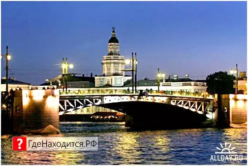 Красивое фото Санкт-Петербург 
