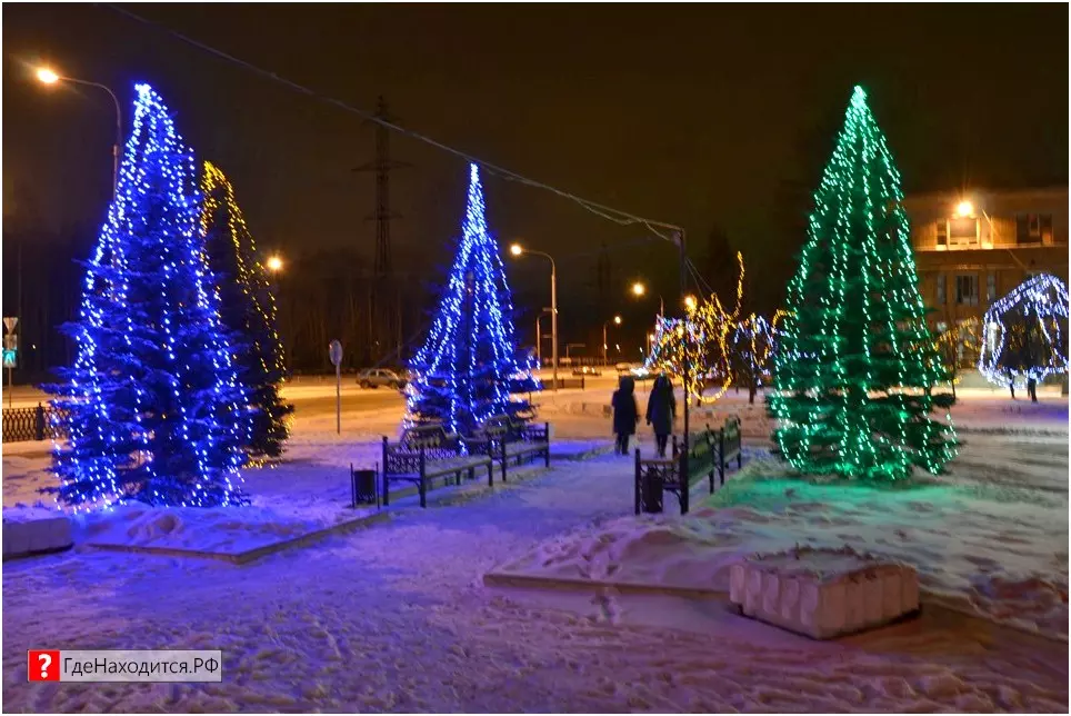 Красивое фото Северодвинск 