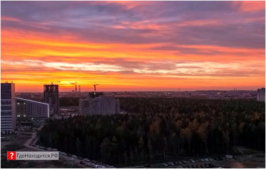 Красивое фото Сургут Красивое фото Сургут