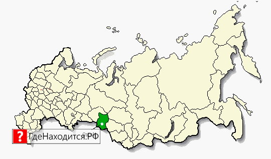 На карте Омск 