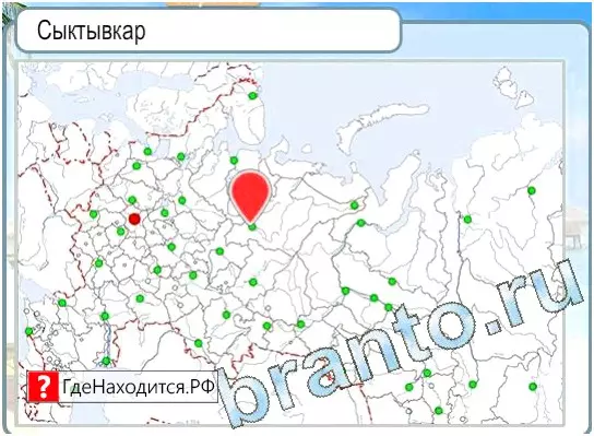 Сыктывкар где находится автобус. Сыктывкар на карте. Где находится Сыктывкар на карте.