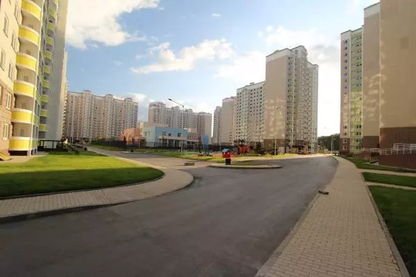 первый московский город парк