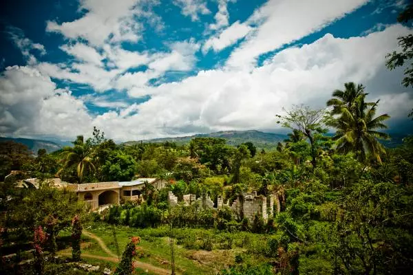 природа и климат острова Гаити