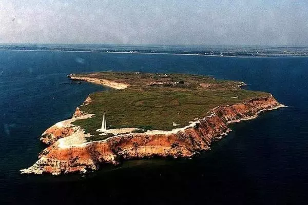 остров Буян в Карском море