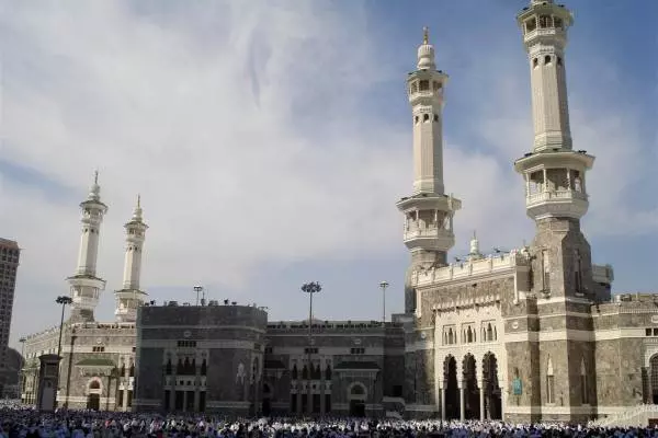 главная мечеть