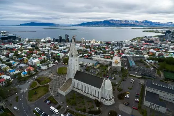 столица Исландии