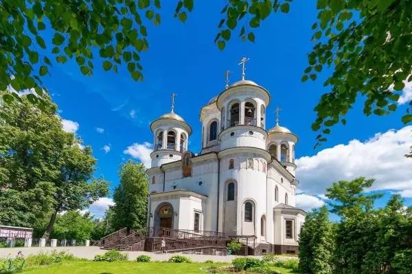 православный собор